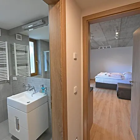Maison d'hôtes Vetrnik Depandance Jirinka 3*