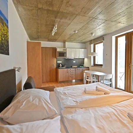 Maison d'hôtes Vetrnik Depandance Jirinka Dolní Morava