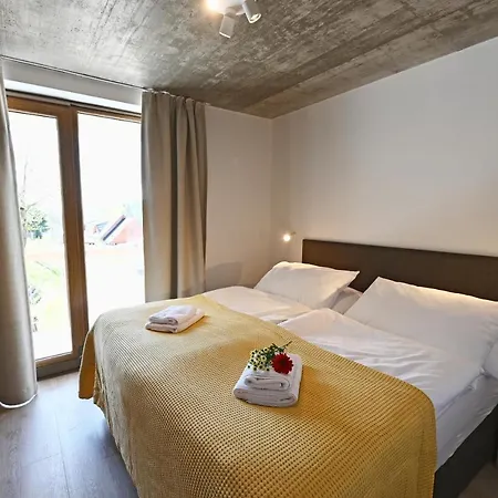 Maison d'hôtes Vetrnik Depandance Jirinka Dolní Morava