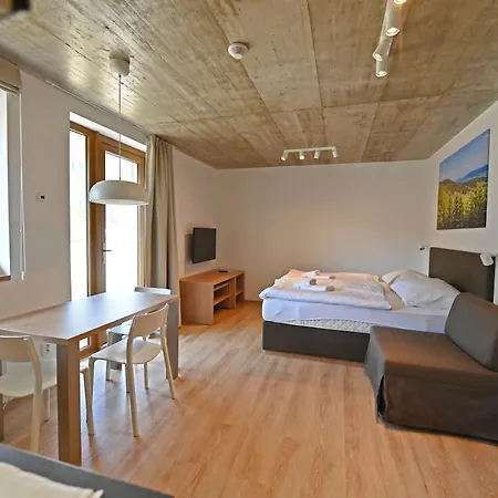 Vetrnik Depandance Jirinka Maison d'hôtes