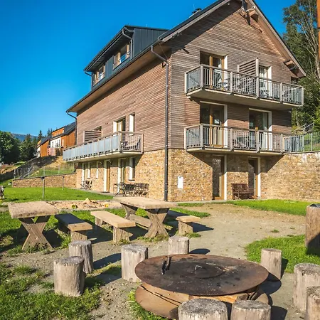 Guest house Vetrnik Depandance Jirinka