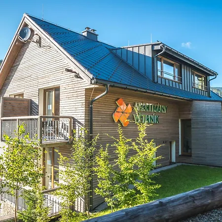 Vetrnik Depandance Jirinka Guest house Dolni Morava