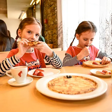 Guest house Vetrnik Depandance Jirinka 3*
