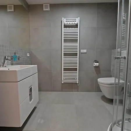 Maison d'hôtes Vetrnik Depandance Jirinka