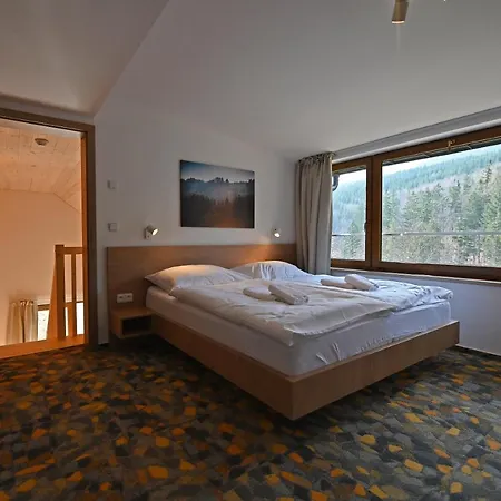 Maison d'hôtes Vetrnik Depandance Jirinka Dolní Morava