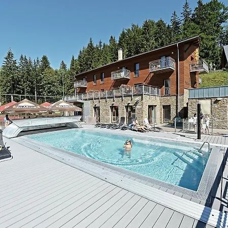 Guest house Vetrnik Depandance Jirinka