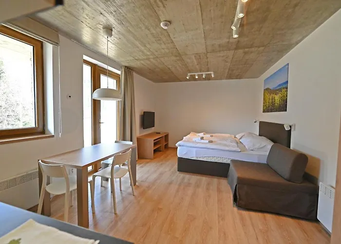 Vetrnik Depandance Jirinka Gasthof