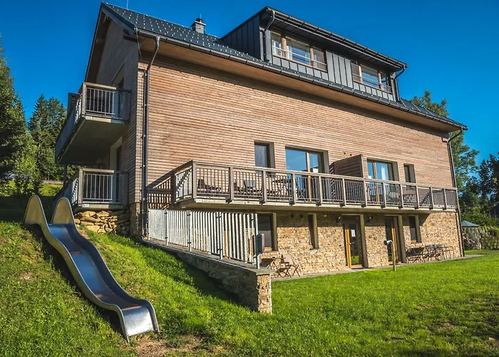 Vetrnik Depandance Jirinka Gasthof