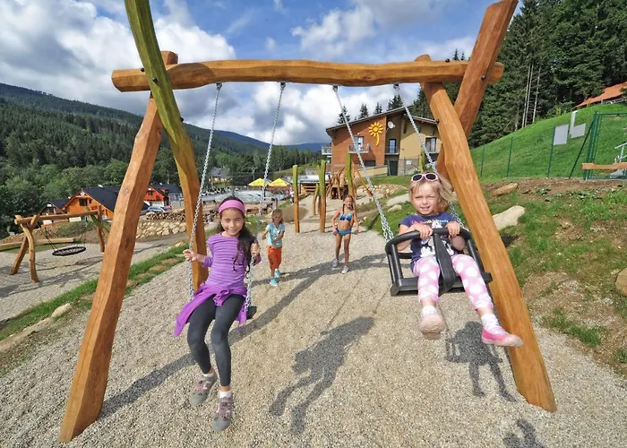 Vetrnik Depandance Jirinka Gasthof 3*